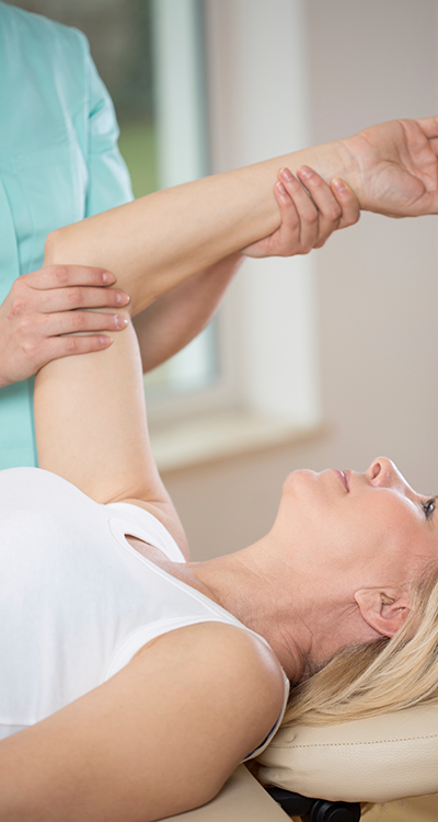 Myofasziale Therapie Ramona Stephan Physiotherapie