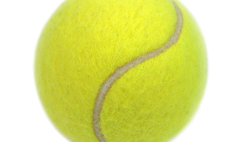 Ramona Stephan - Tennisball