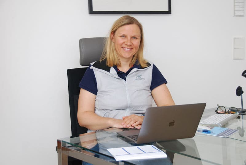 Ramona Stephan - Sportphysiotherapeutin