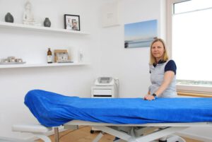 Ramona Stephan - Sportphysiotherapeutin