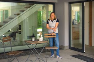 Ramona Stephan - Sportphysiotherapeutin